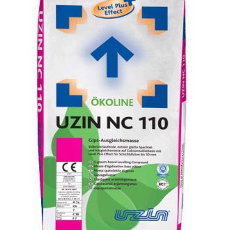 Nivelačná stierka UZIN NC110 25kg