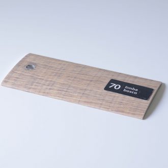 Prechodový profil samolepiaci 32x5mm, dekoratívna fólia v imitácii dreva limba bosco