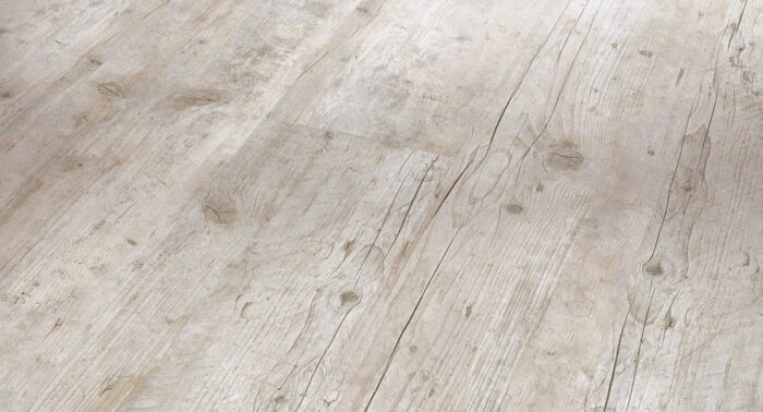 Vinylová podlaha Parador Classic 2030 Prestarnuté drevo bielené P1513466