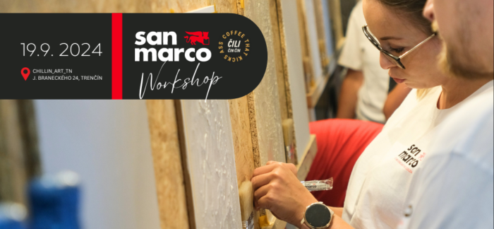 Workshop SAN MARCO TN