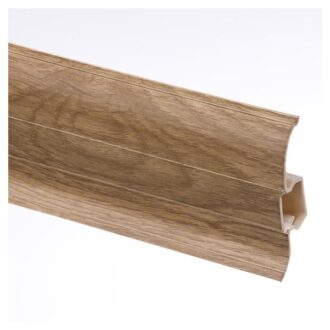 Lišta soklová PVC Cezar PREMIUM Dub Sommer M228 59x22x2500 mm