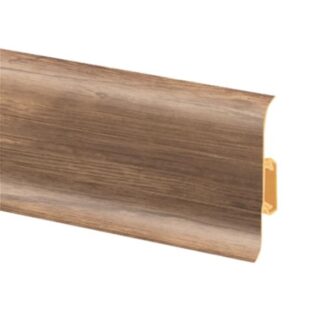 Lišta soklová PVC Cezar PREMIUM Dub Torrington M180 59x22x2500 mm