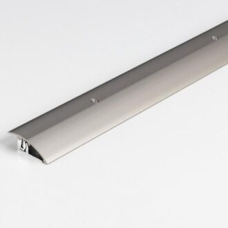 Adapting profile in aluminium for engineered wood flooring Stainless steel floor coverings 8–18 mm solid steel 1739877