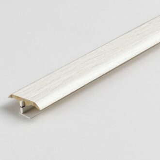 3in1 Laminate profile, oak crystal white, 1731964