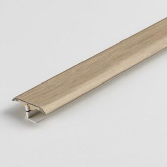 3in1 Vinyl profile, oak sanded, 1731858