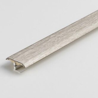 3in1 Vinyl profile, Royal Oak white limed, 1731859