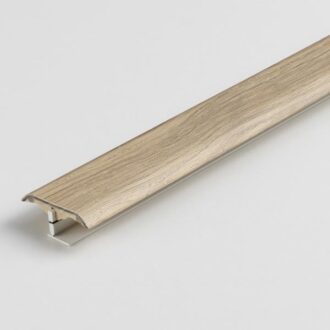 3in1 Vinyl profile, Oak natural mix grey, 1731897