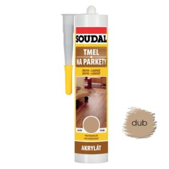 Tmel Soudal Akrylový parketový DUB 280 ml (EAN 5411183