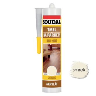 Tmel Soudal Akrylový parketový SMREK / JASEŇ 280 ml (EAN 5411183
