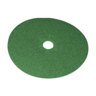 Brúsny kotúč Bona 8600 Green Ceramic 178mm P80 keramický zelený, suchý zips