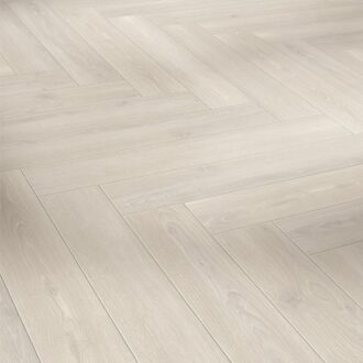 Parador Trendtime 3 Dub Skyline white Nat. mat.text. V-groove, 1747862