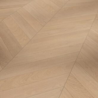 Engineered Wood Flooring Trendtime 10 Dub Dune, matt lacquer Chevron M4V, 1748483