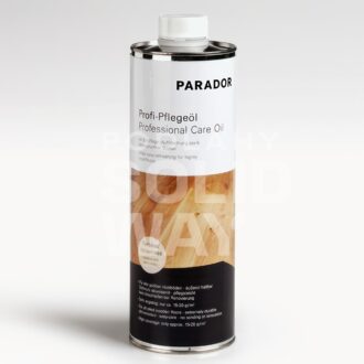 Parador Profi transparentný olej 1L 1477428