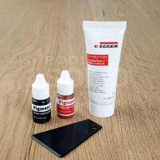Opravná sada Egger Decor Mix & Fill Medium na stredné a sivé podlahy 50 g