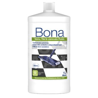 Leštenka Bona na laminátové podlahy & dlaždice 1 L