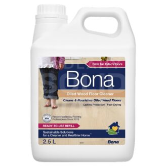 Čistič Bona na olejované podlahy 2,5 L náhradná náplň na Spray mop