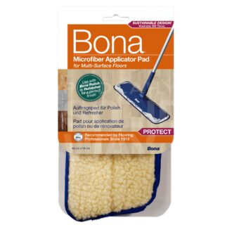 Utierka Bona Applicator Pad - žltá k mopu