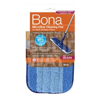 Utierka Bona Cleaning Pad - modrá k mopu