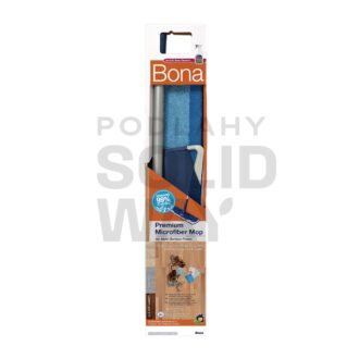 Bona Premium Microfiber Floor Mop teleskopický na podlahy, šírka 41 cm