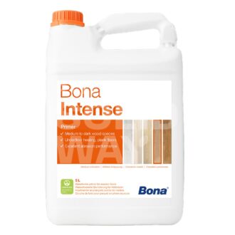 Lak Bona INTENSE 5 L 1-zložkový základný PU na vodnej báze