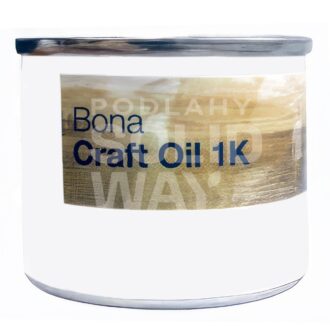 Olej Bona Craft Oil Umbra/Hnedá 40 ml vzorka