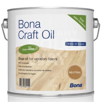 Olej Bona Craft Oil Clay/Jíl 40 ml vzorka