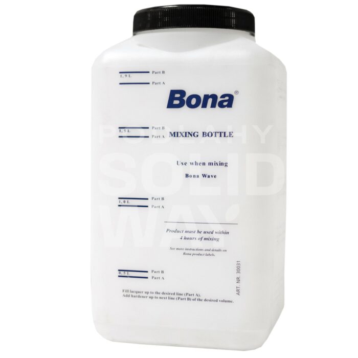 Fľaša Bona Mixing Bottle 2 L