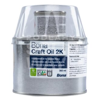 Olej Bona Craft Oil 2K Frost/Ľad 400ml