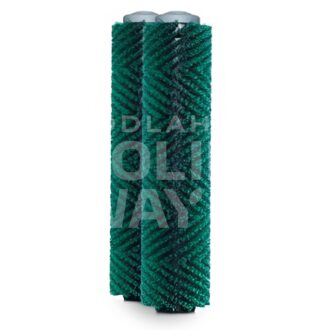 Kartáč valcový zelený 400 mm na Čistiaci stroj Bona Power Scrubber 2.0