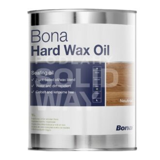 Olej Bona Hardwax extra mat 1 L tvrdý voskový