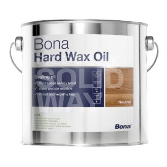 Olej Bona Hardwax mat 2,5 L tvrdý voskový