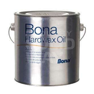Olej Bona Hardwax extra mat 2,5 L tvrdý voskový
