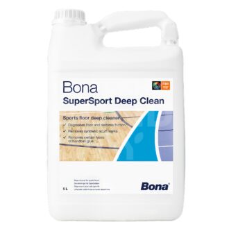 Čistič Bona SuperSport Deep Clean 5 L na športové podlahy