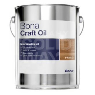 Olej Bona Craft Oil Pure/Prírodný 1 L
