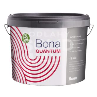 Lepidlo Bona Quantum, 15 kg 1-zložkové silanové, na drevené podlahy