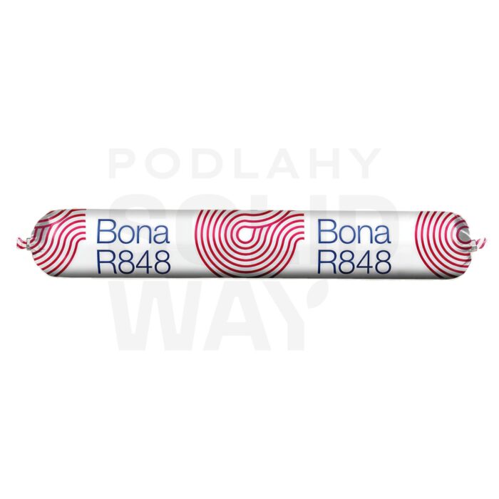 Lepidlo Bona R848, 1 kg 1-zložkové silanové, saláma 600 ml, na drevené podlahy