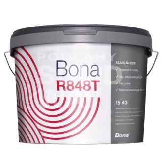 Lepidlo Bona R848T, 15 kg 1-zložkové silanové, na drevené podlahy