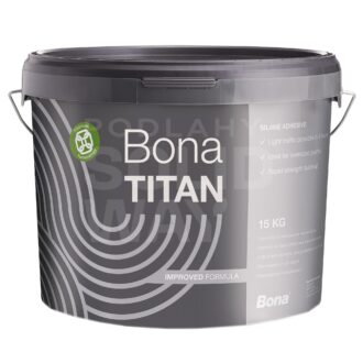 Lepidlo Bona Titan, 15 kg 1-zložkové silanové, na drevené podlahy