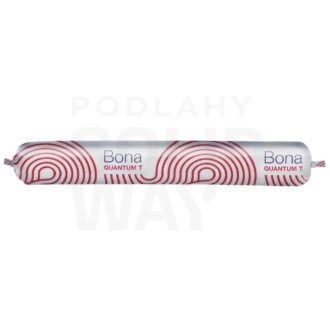 Lepidlo Bona Quantum T, 1 kg 1-zložkové silanové, saláma 600 ml, na drevené podlahy