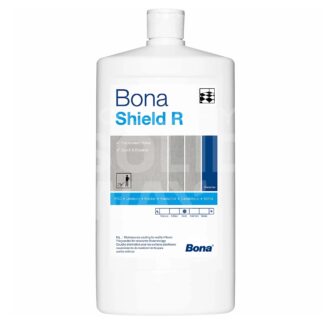 Politúra Bona Shield R lesk 1 L, polyuretánová ochrana pre elastické podlahy