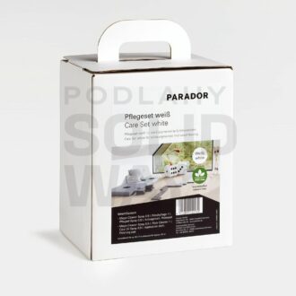 Sada Parador na údržbu drevených olejovaných podláh, bielo pigmentovaných, 1477375
