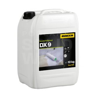 Penetračný náter Murexin Adhézny mostík DX9, 5 kg, disperzný, na savý aj nesavý podklad