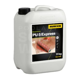 Penetračný náter Murexin PU5 Expres, 11 kg 1-komp. polyuretán, na savý aj nesavý podklad