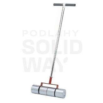 Valec prítlačný 4-dielny 50 kg + tyč, na vinylové podlahy lepené, Romus 193160
