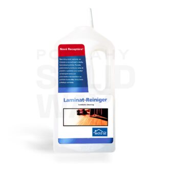 Čistič Kronoflooring Laminate Cleaner 1 L na laminátové podlahy, koncentrát