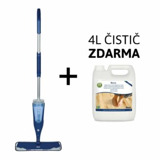 Bona Premium Spray Mop na drevené podlahy