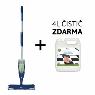 Bona Premium Spray Mop na tvrdé podlahy