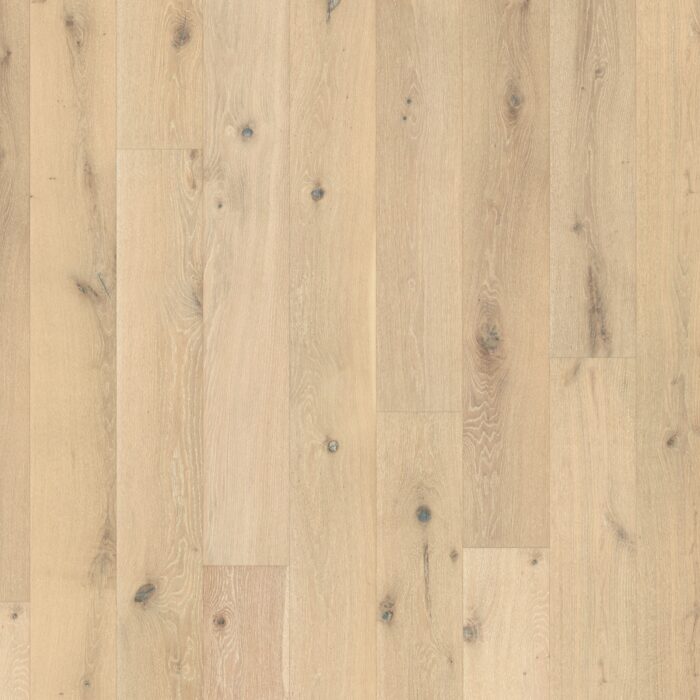 Engineered Wood Flooring Classic 3025 Rustikal Dub olej biely plus kartáčovaná št. 1-lamela široká M4V 1744853 2200x185x13 mm