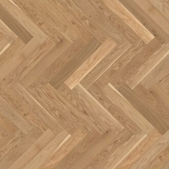 Engineered Wood Flooring Trendtime 3 Living, Oak cream matt lacquer wideplank widepl mircobev, 1739932