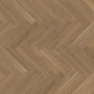 Engineered Wood Flooring Trendtime 3 Living, Oak nougat matt lacquer wideplank widepl mircobev, 1739933